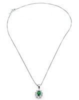 Collana Forever Gioielli Donna in Argento Zircone FGCO00317 - FGCO00317